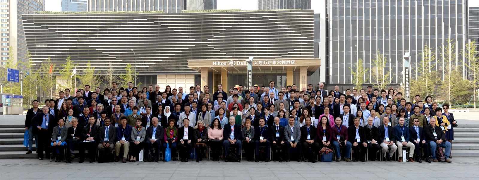 国际DNA和基因组活动周暨国际遗传学大会 现场